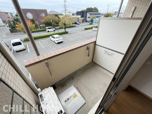 クオーレのバルコニー|他社様掲載物件もまとめてご紹介、ご案内可能です(^^)/