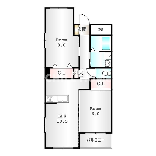 クオーレの間取り|他社様掲載物件もまとめてご紹介、ご案内可能です(^^)/