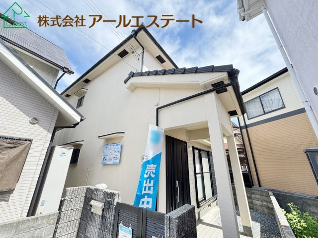 加古川市加古川町稲屋　　山陽電鉄「尾上の松駅」徒歩18分