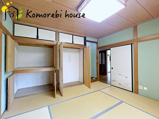 さいたま市大宮区　中古戸建の和室|26.7.9撮影済み