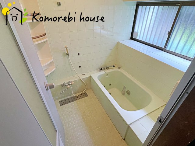 さいたま市大宮区　中古戸建の浴室|26.7.9撮影済み