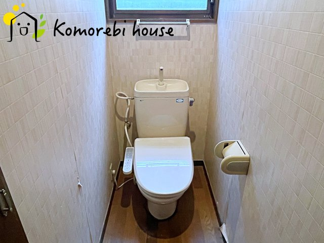 さいたま市大宮区　中古戸建のトイレ|26.7.9撮影済み