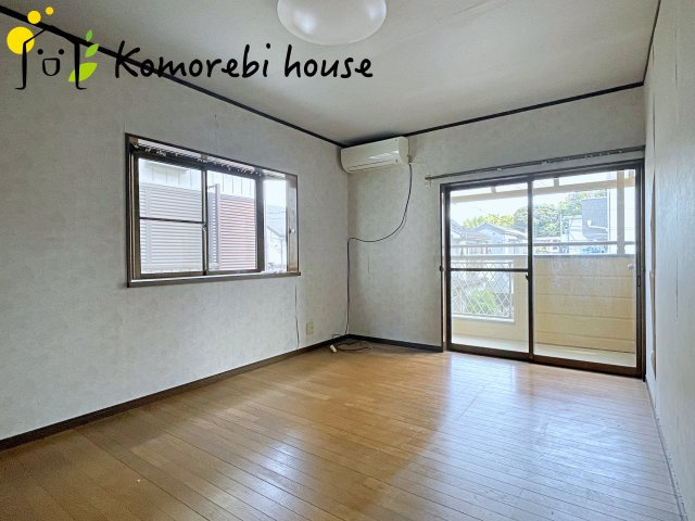 さいたま市大宮区　中古戸建の寝室|26.7.9撮影済み
