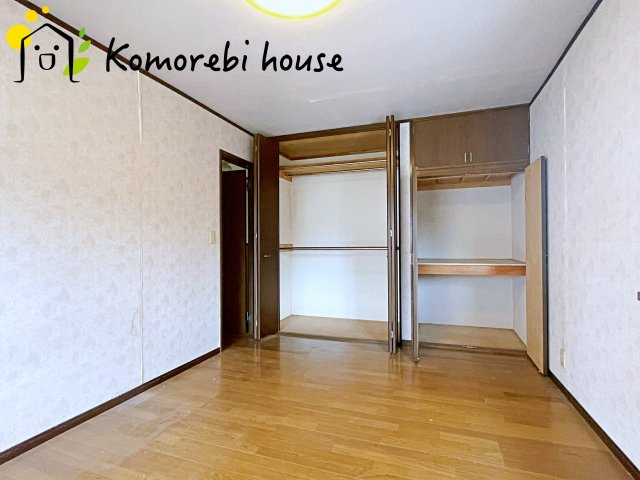 さいたま市大宮区　中古戸建の寝室|26.7.9撮影済み