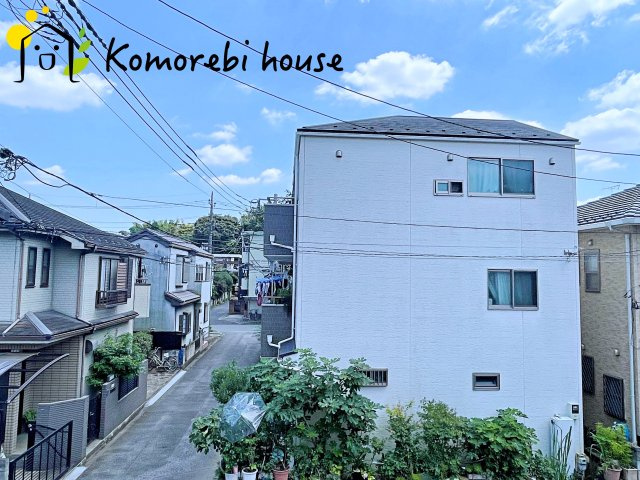 さいたま市大宮区　中古戸建の展望|26.7.9撮影済み