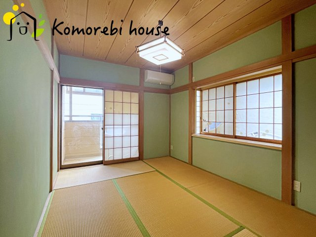 さいたま市大宮区　中古戸建の和室|26.7.9撮影済み