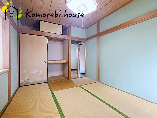 さいたま市大宮区　中古戸建の和室|26.7.9撮影済み