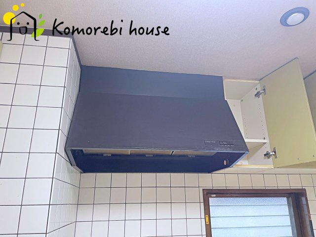 さいたま市大宮区　中古戸建のキッチン|26.7.9撮影済み