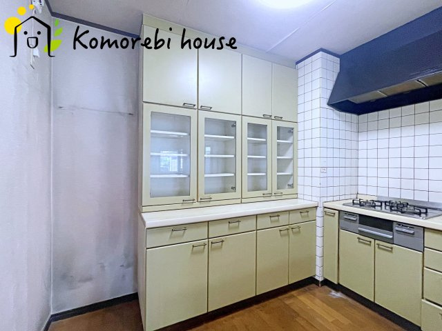 さいたま市大宮区　中古戸建のキッチン|26.7.9撮影済み