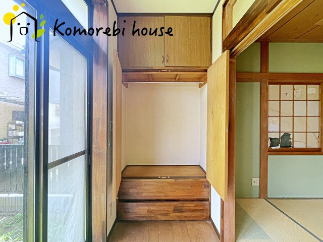 さいたま市大宮区　中古戸建の収納|26.7.9撮影済み