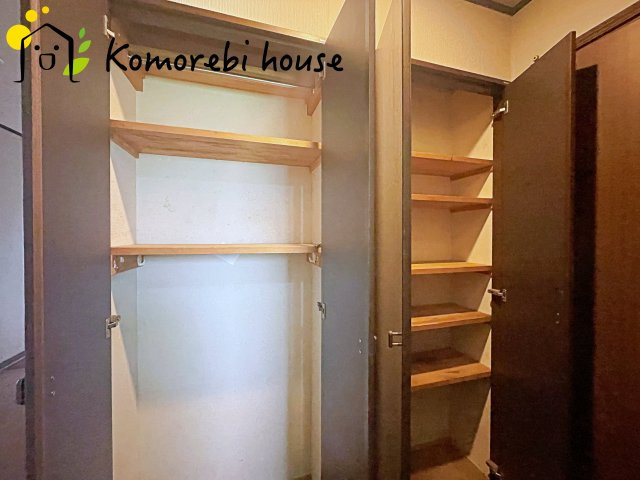 さいたま市大宮区　中古戸建の収納|26.7.9撮影済み