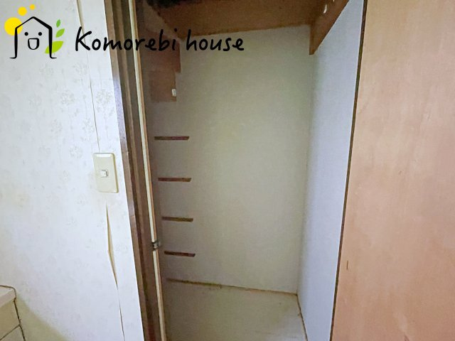 さいたま市大宮区　中古戸建の収納|26.7.9撮影済み