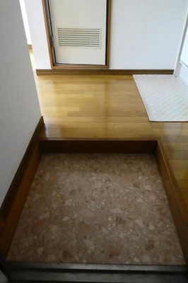 【玄関】 | サニースクエア