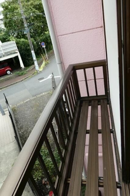 【バルコニー】 | サニースクエア