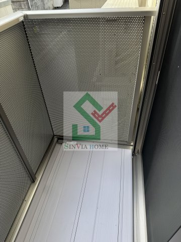 キャメル西所沢プレミアのバルコニー