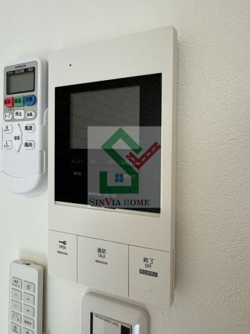 キャメル西所沢プレミアのセキュリティ