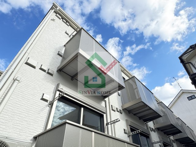 キャメル西所沢プレミアの外観