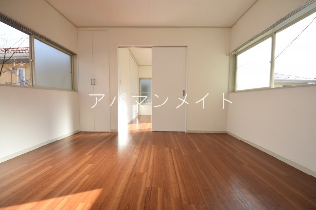 【居間・リビング】 | 明るいお部屋です！