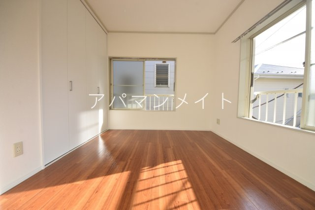 【寝室】 | 寝室です