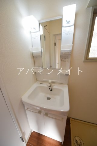 【洗面所】 | 洗面台独立です