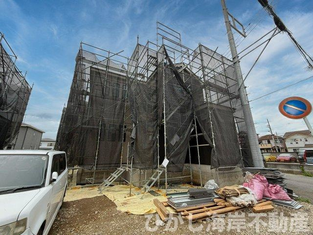 平塚市大神2丁目　新築戸建　全3棟