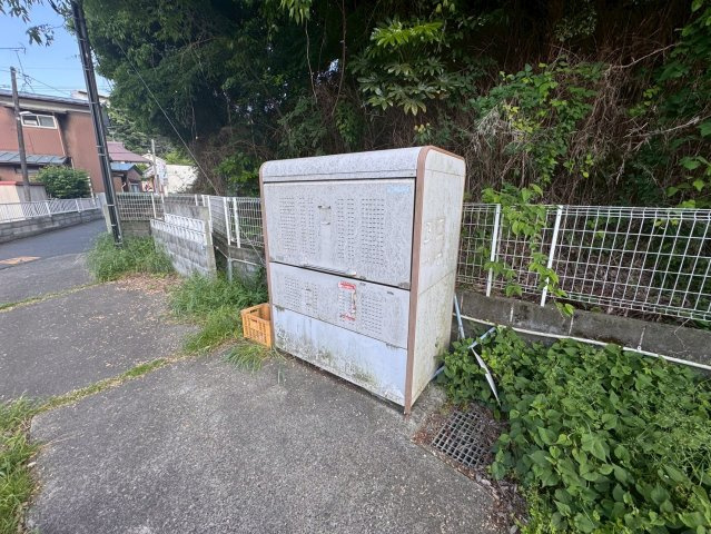 川崎市多摩区枡形６丁目のアパートのその他共用部分