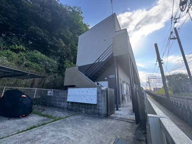 川崎市多摩区枡形６丁目のアパートのその他