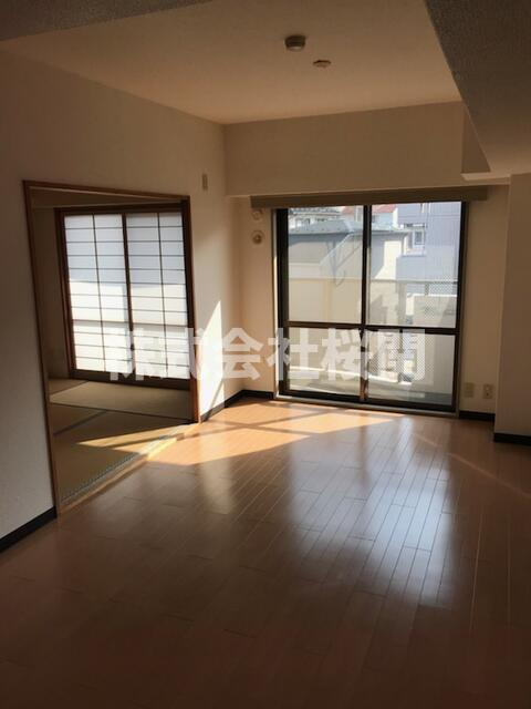 横浜阪東橋ガーデンハウスの展望