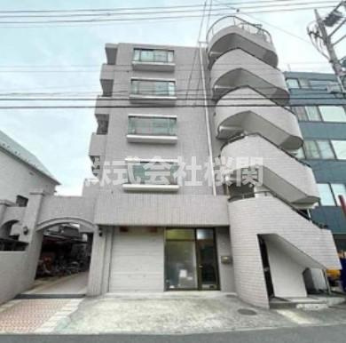 横浜阪東橋ガーデンハウスの外観