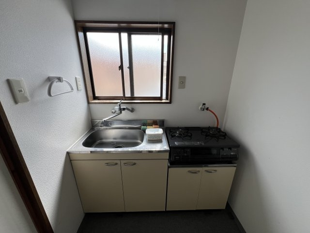 津山市林田町　貸店舗・事務所のキッチン