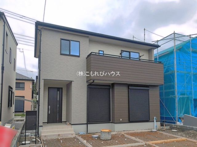 鴻巣市袋　新築一戸建て　ファイブ　02