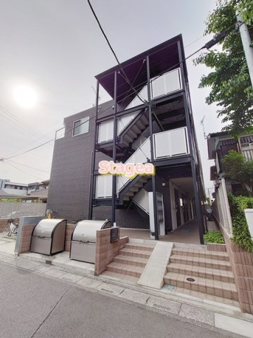 リブリ・大宮桜木町の外観