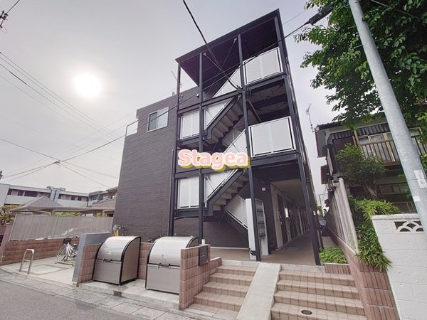 リブリ・大宮桜木町の外観