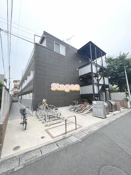 リブリ・大宮桜木町の外観