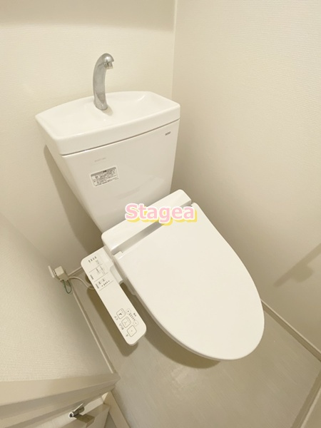 リブリ・大宮桜木町のトイレ