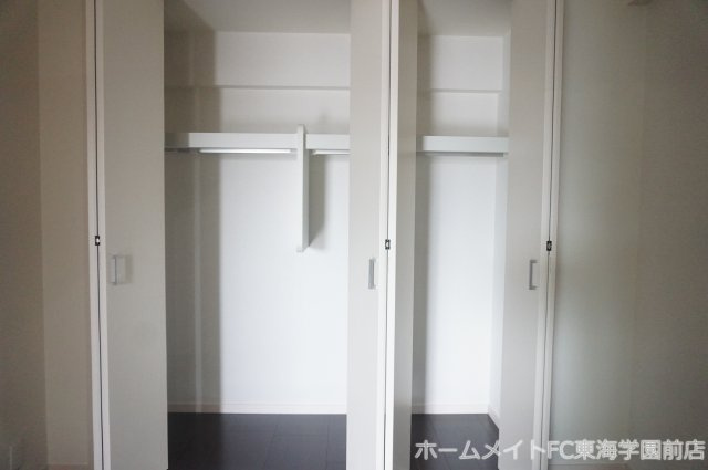 サムティ迎町の収納
