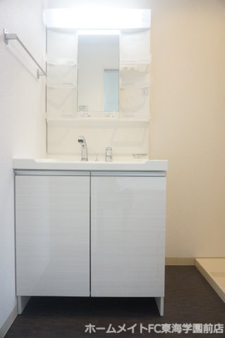 サムティ迎町の洗面所