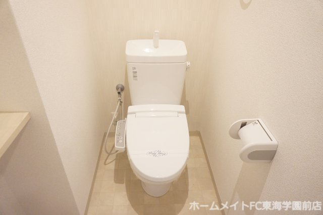 サムティ迎町のトイレ
