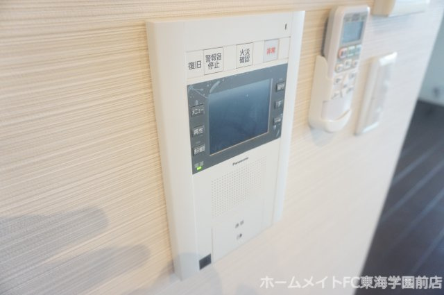 サムティ迎町のセキュリティ