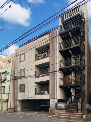 エミネント21の外観