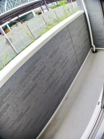 アン・ソレアード　Ｃのバルコニー