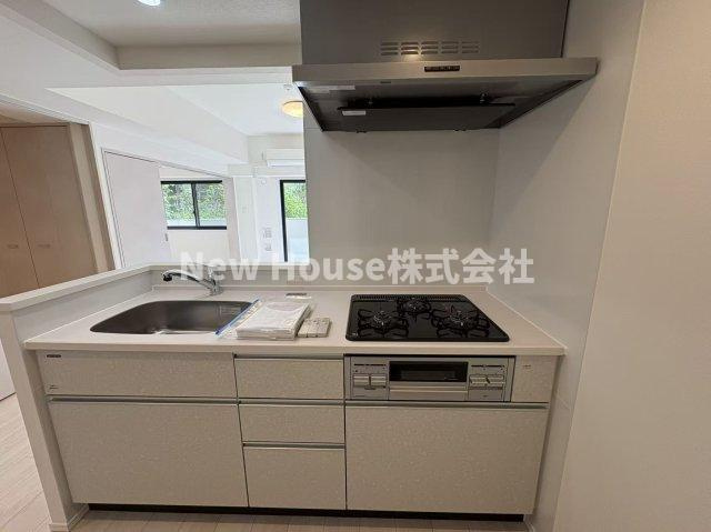 S-RESIDENCE板橋大山clairのキッチン