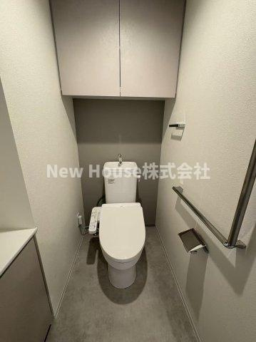 S-RESIDENCE板橋大山clairのトイレ