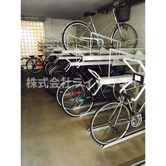カーサ・デル・ソル小石川のその他共用部分| 