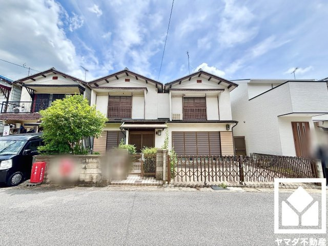 伏見区醍醐南西裏町