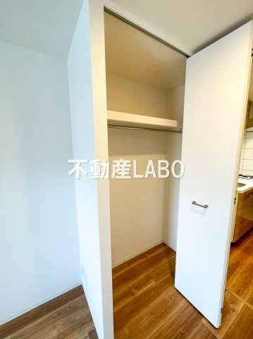S-FORT大正リヴィエールの収納