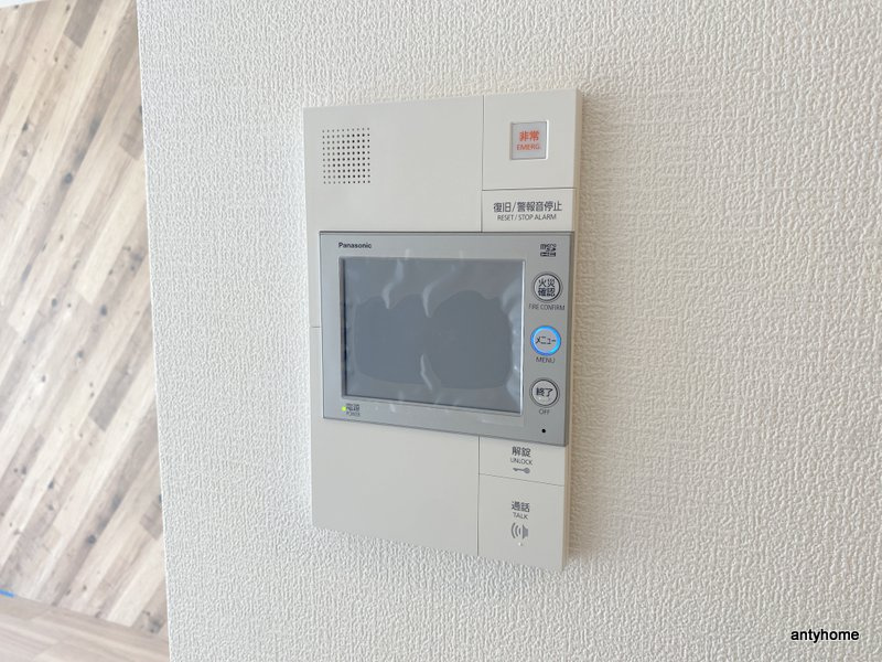 セレニテ十三ミラク 　仲介手数料無料のセキュリティ