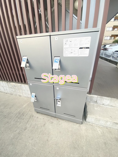 リブリ・宮Ⅱのその他共用部分