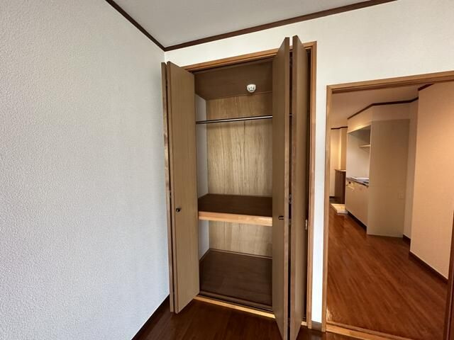 藤沢市善行坂１丁目の賃貸マンションの収納