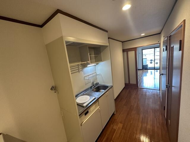 藤沢市善行坂１丁目の賃貸マンションの内装